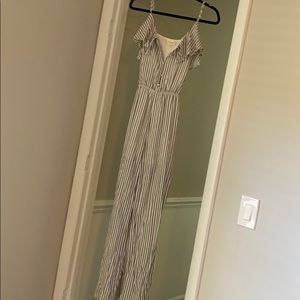 Full length romper